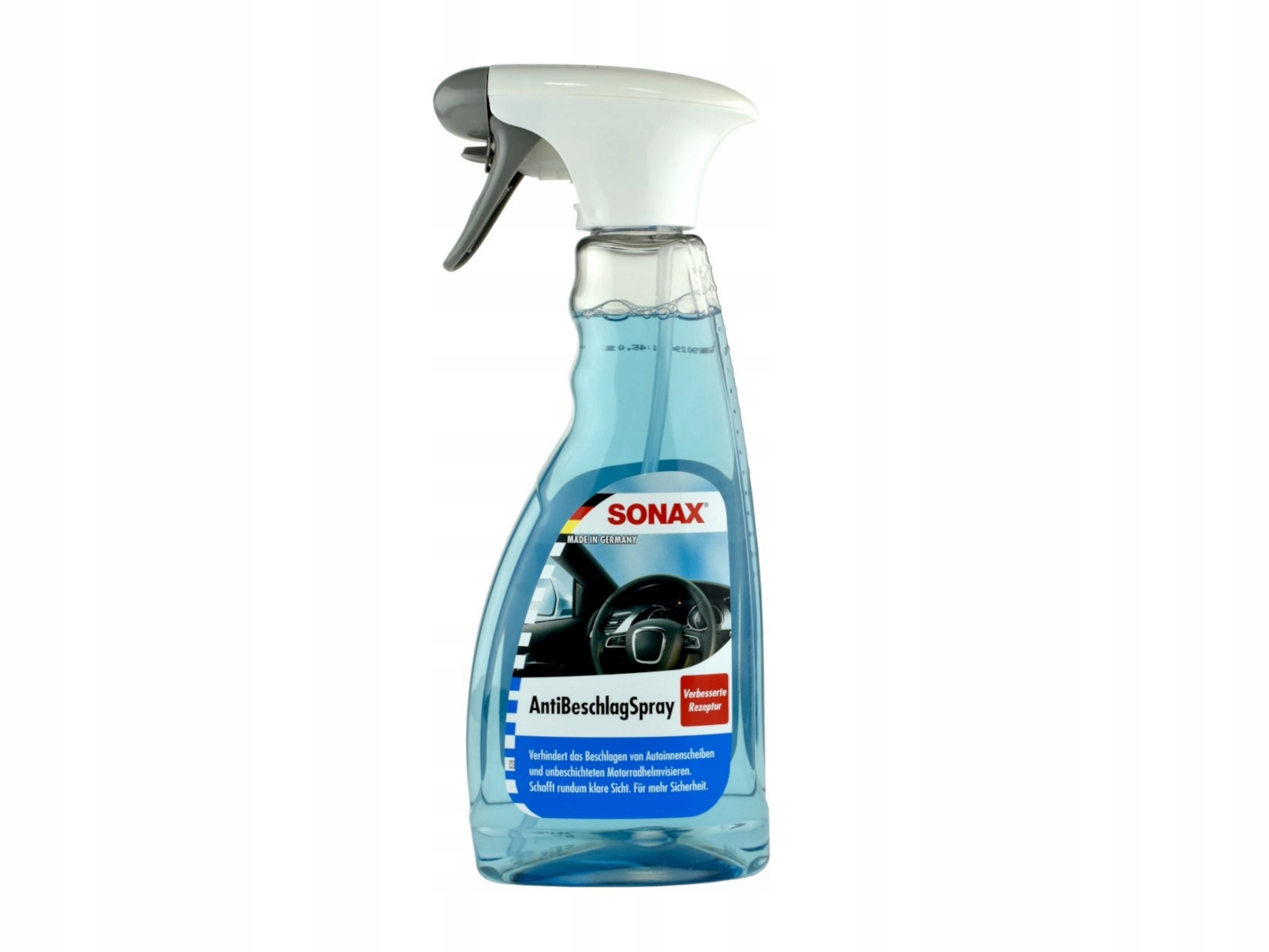 

Sonax antyroszeniowy preparat do szyb 355241