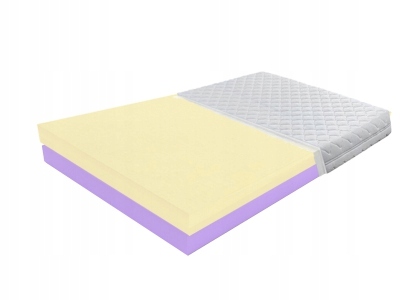 Hypoalergénny, Odolný Penový Matrac 100X200