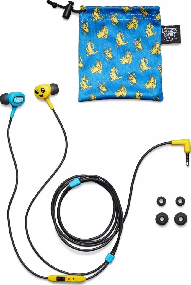 PowerA Switch Słuchawki przewodowe Fortnite Peely DLC It's Complicated