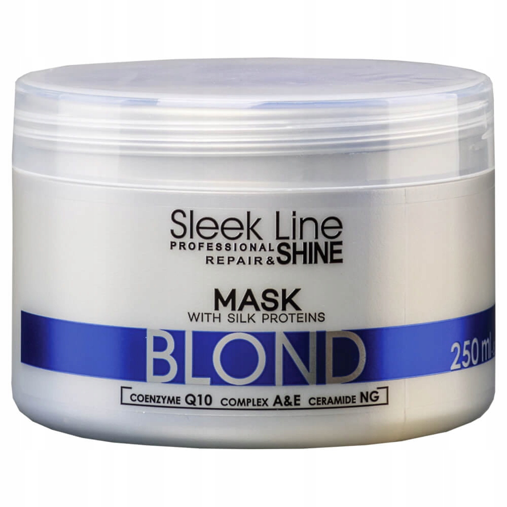

Stapiz Sleek Line Blond Maska Do Włosów Blond 250