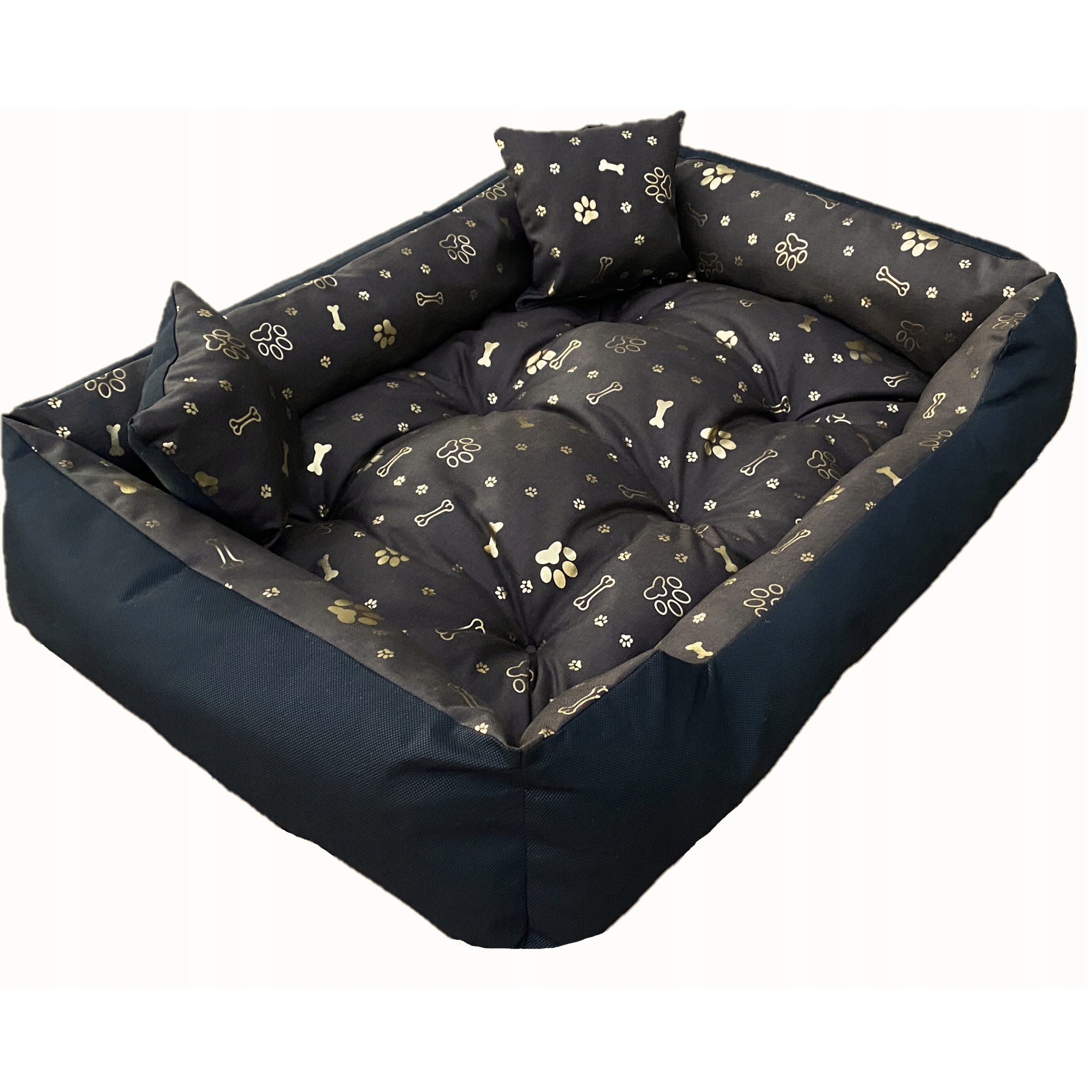 Legowisko kanapa kojec 115x95 dla dużego psa wodoodporne wytrzymałe