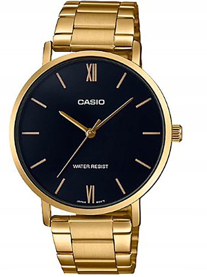 Pánské Hodinky Casio MTP-VT01G-1B Box