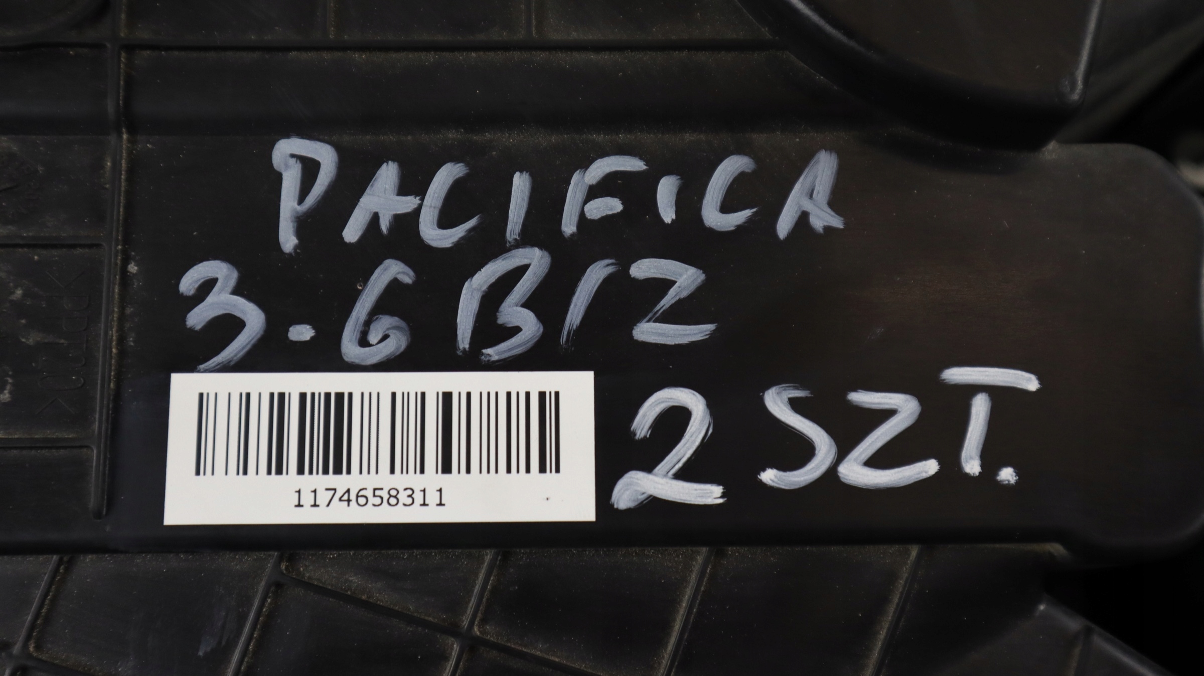 CHRYSLER PACIFICA 3.6 16- радиатор отопителя 68342100AA