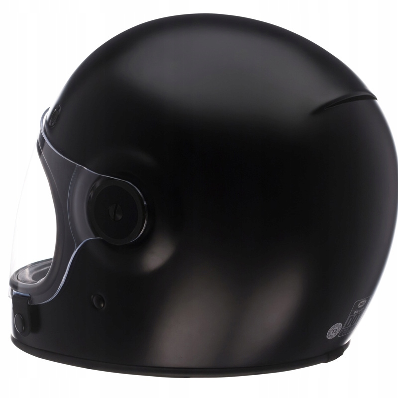 KASK BELL BULLITT SOLID GLOSS BLACK (M) Producent Bell