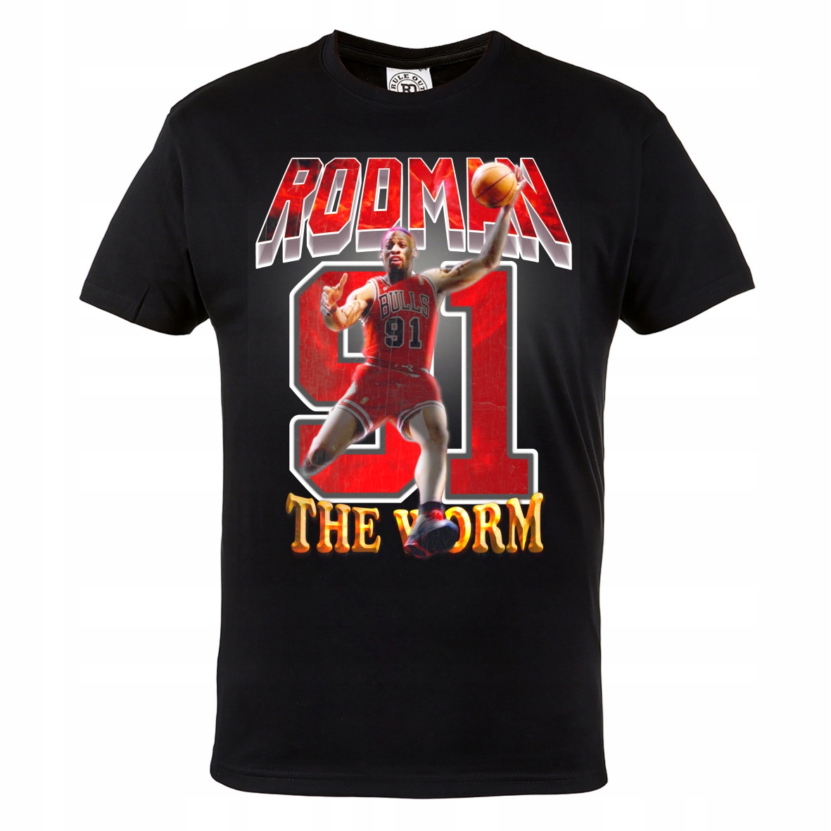 

Koszulka Koszykarska Last Dance Dennis Rodman 91