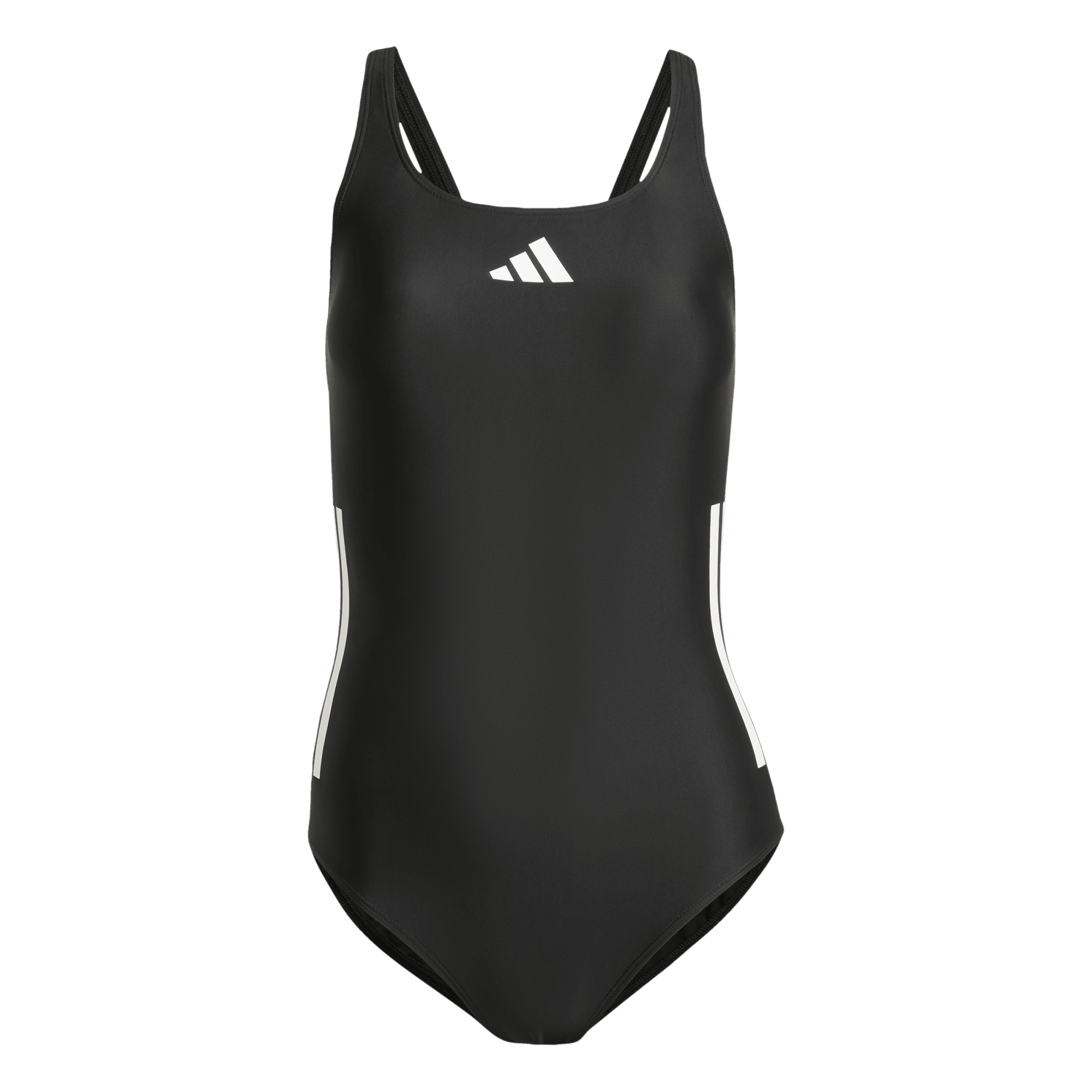 Strój kąpielowy jednoczęściowy adidas 3-Stripes C-Back czarny 40 #BS5