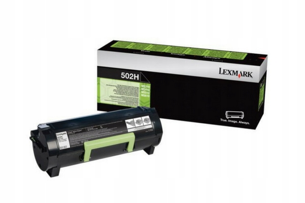 Toner Lexmark 50F2H00 734646433211 čierny (black)