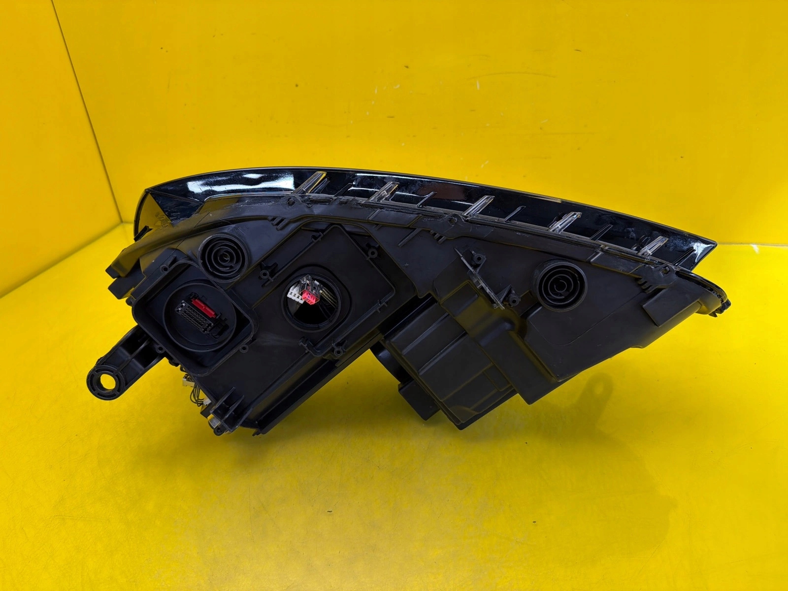 light right VW Passat B7 Xenon Led 3AB941752
