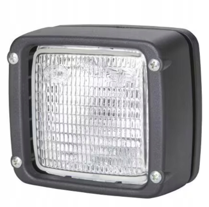 Pracovní Lampa Čtvercová H3 Přední 65W 12/24V Krátké Světlo