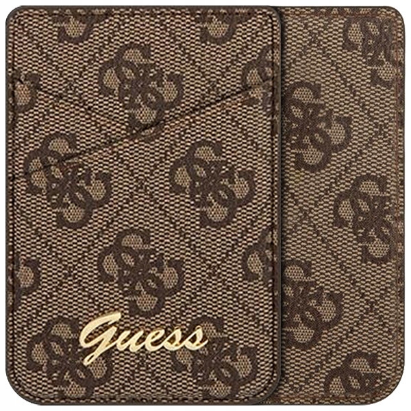 

Portfel Na Kartę Guess Wallet Card Slot Magsafe 4G