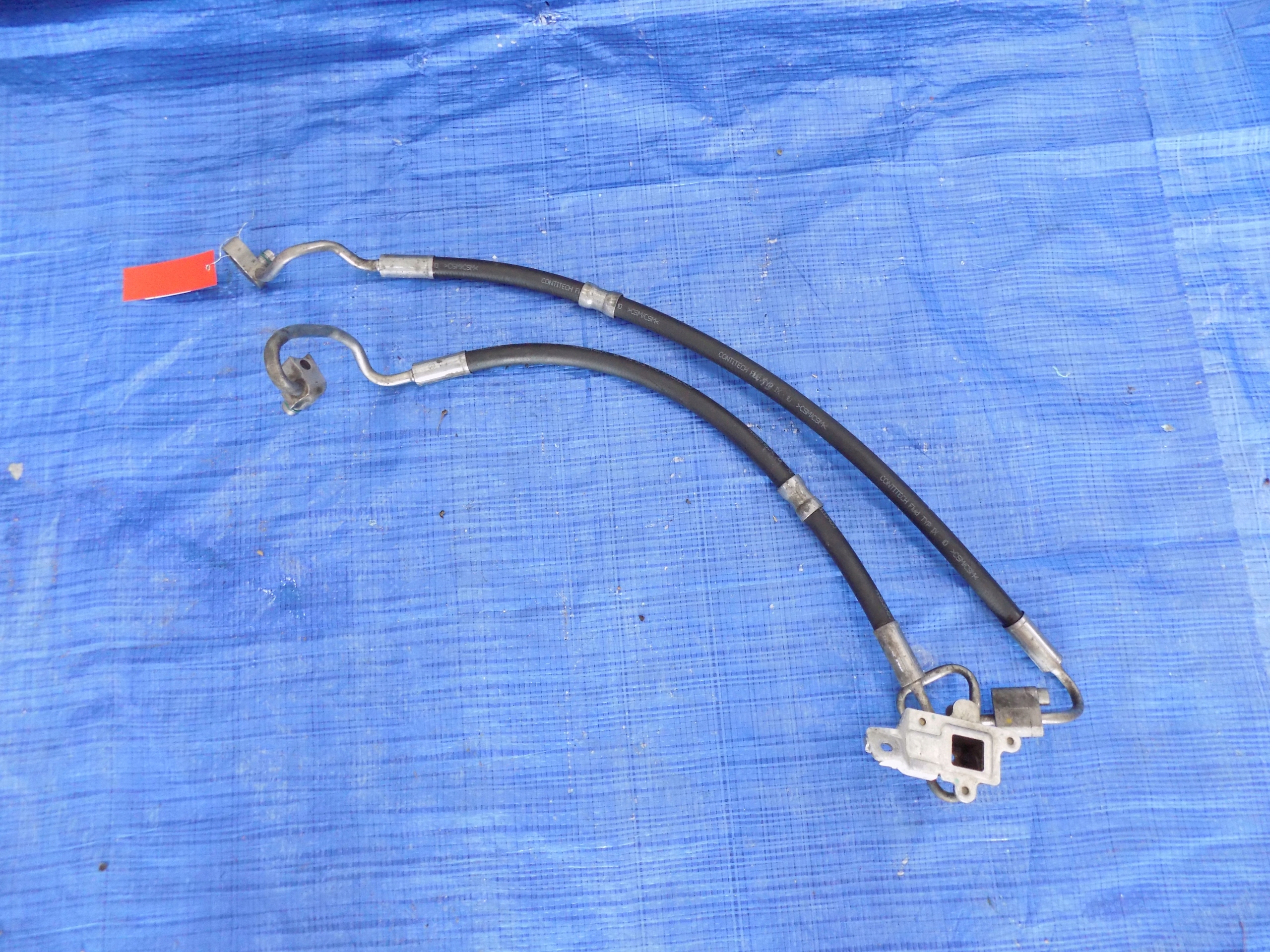 servoleitung servoschlauch BMW 5 F10 2012R 3,0B