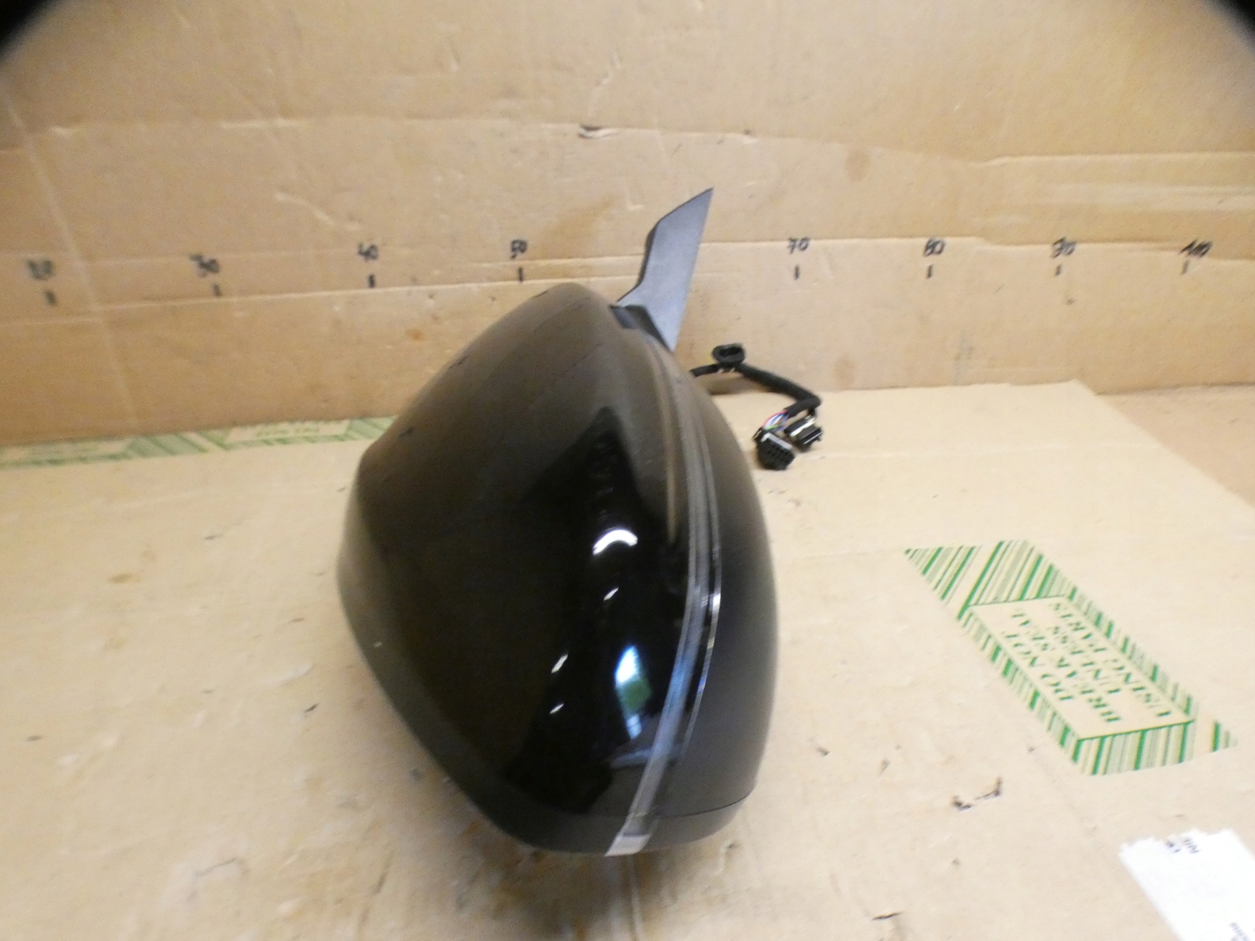 JEEP AVENGER mirror right 14 PIN original EUROPA E2.