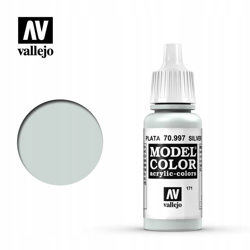 

Model Color 171 Silver 70997