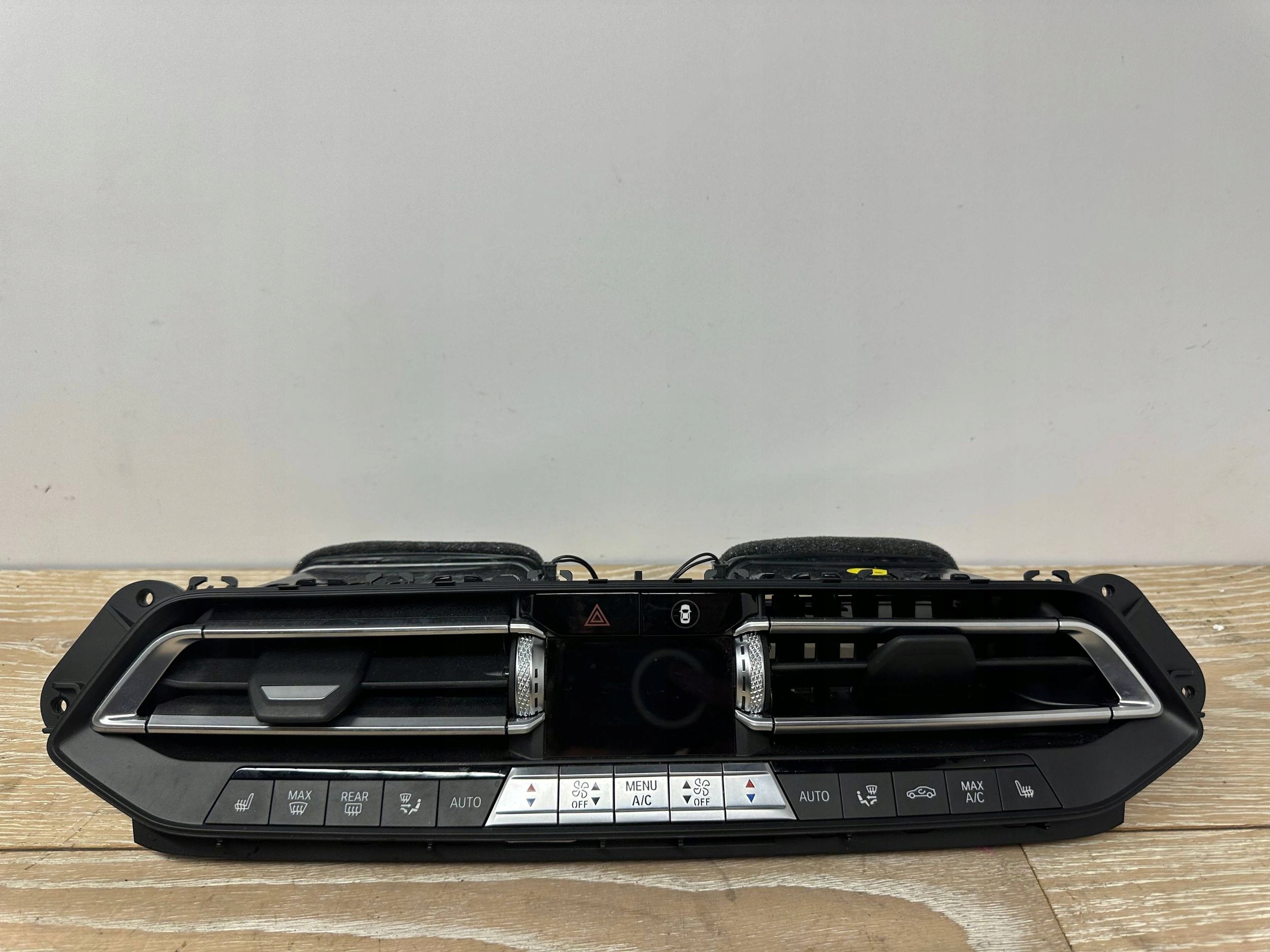 COMANDI CLIMA medio BMW X5 G05 9458537