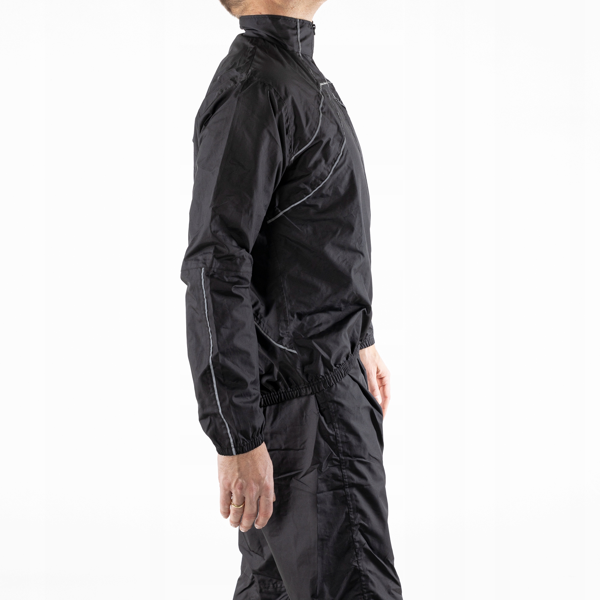 KAYMAQ J1 przeciwdeszczowa kurtka rowerowa M Kod producenta 5907443928456