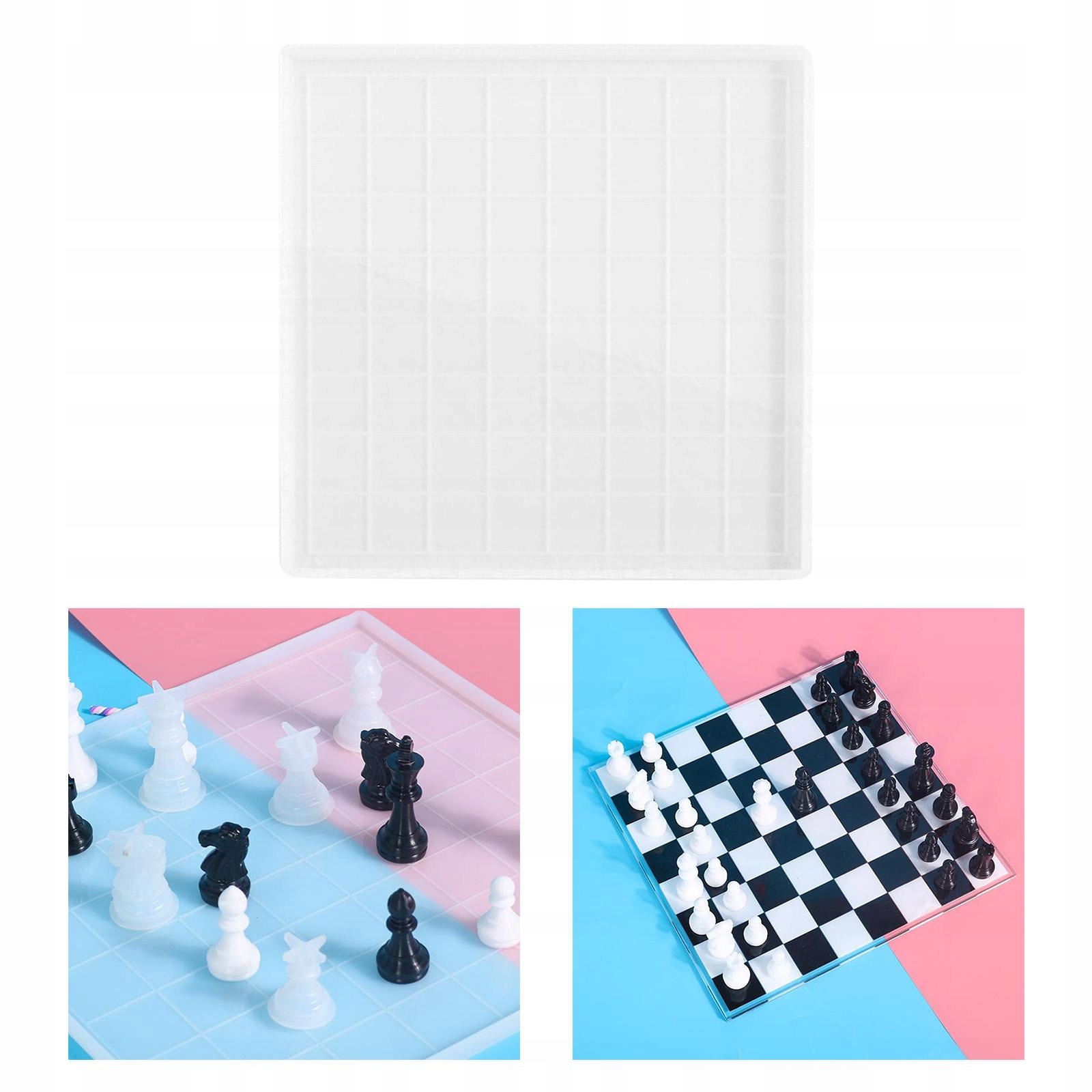 , 18x18 cm Rodzaj szachownice