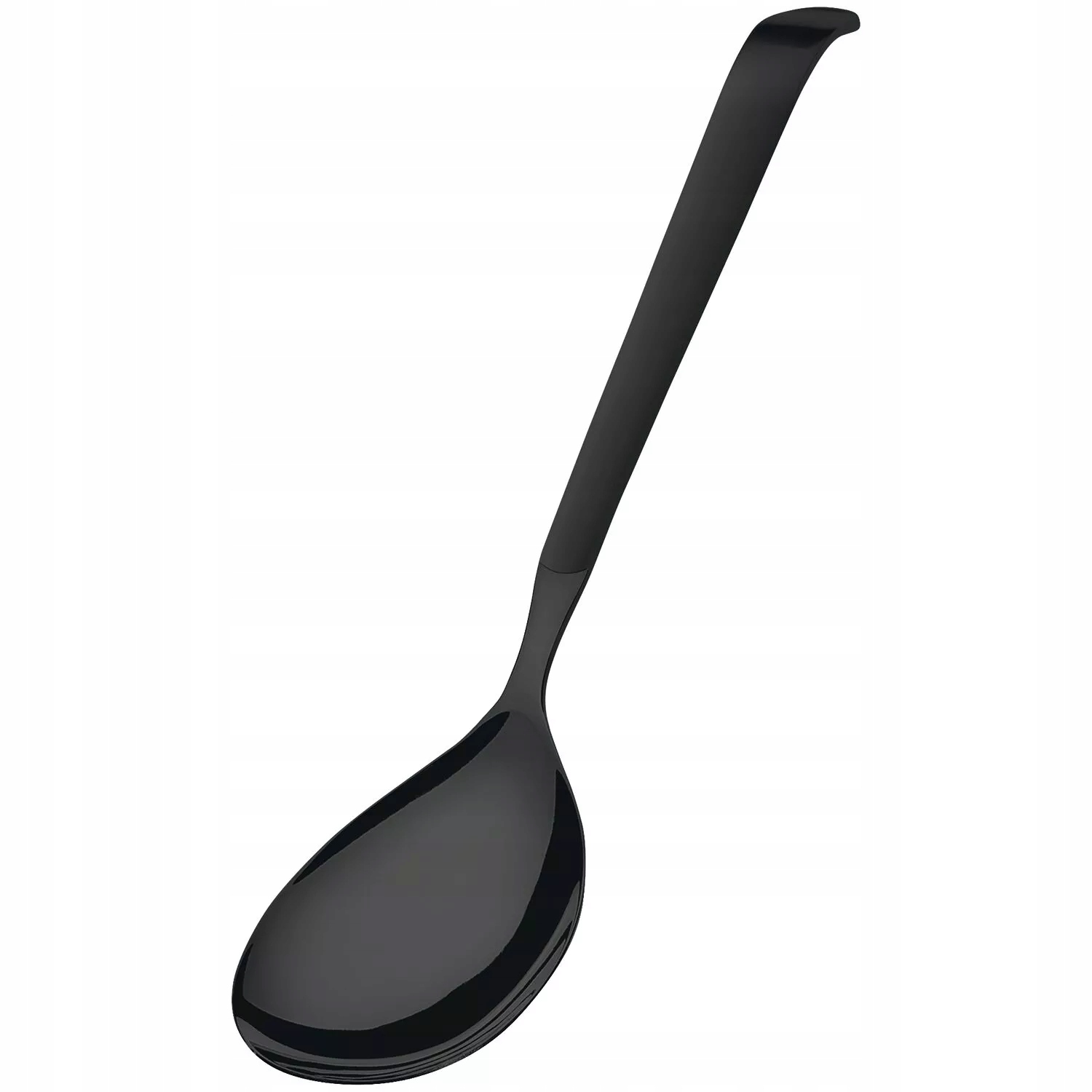 Gastro Lžíce na vaření 31,7 cm, černá