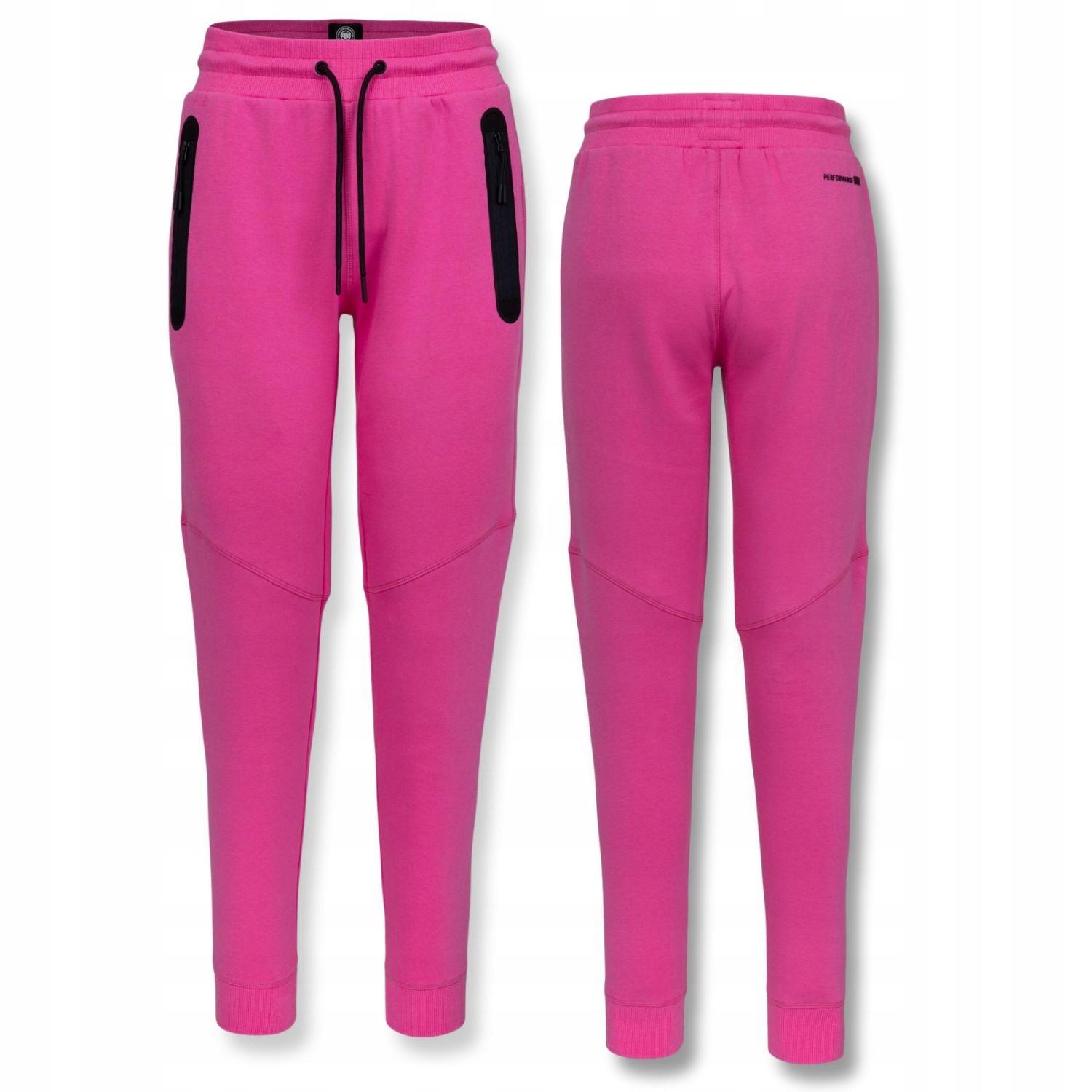 Dámské teplákové kalhoty Pitbull Explory přiléhavý sportovní střih L