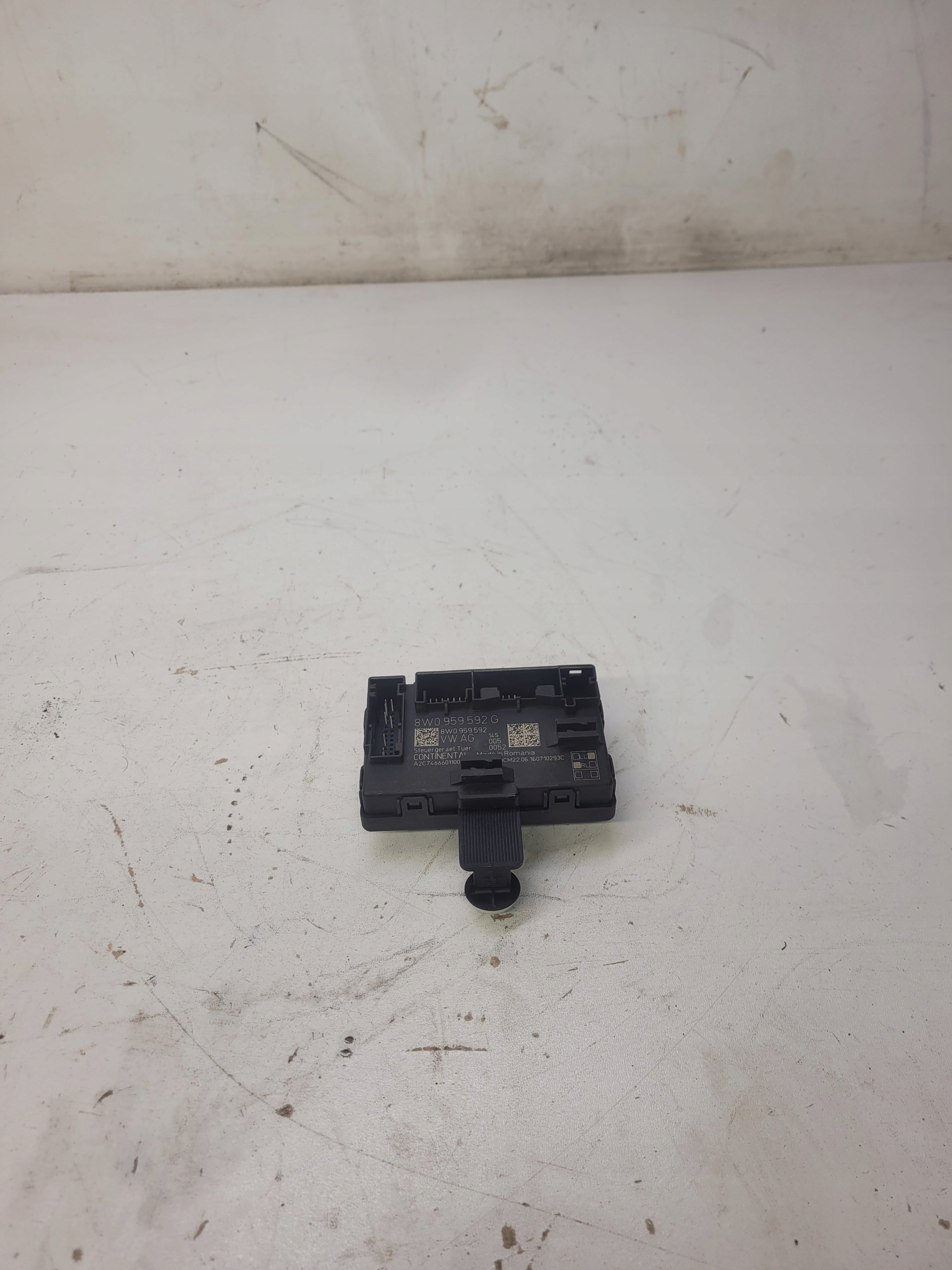 module control unit door AUDI A4 B9 A5 8W0959592G