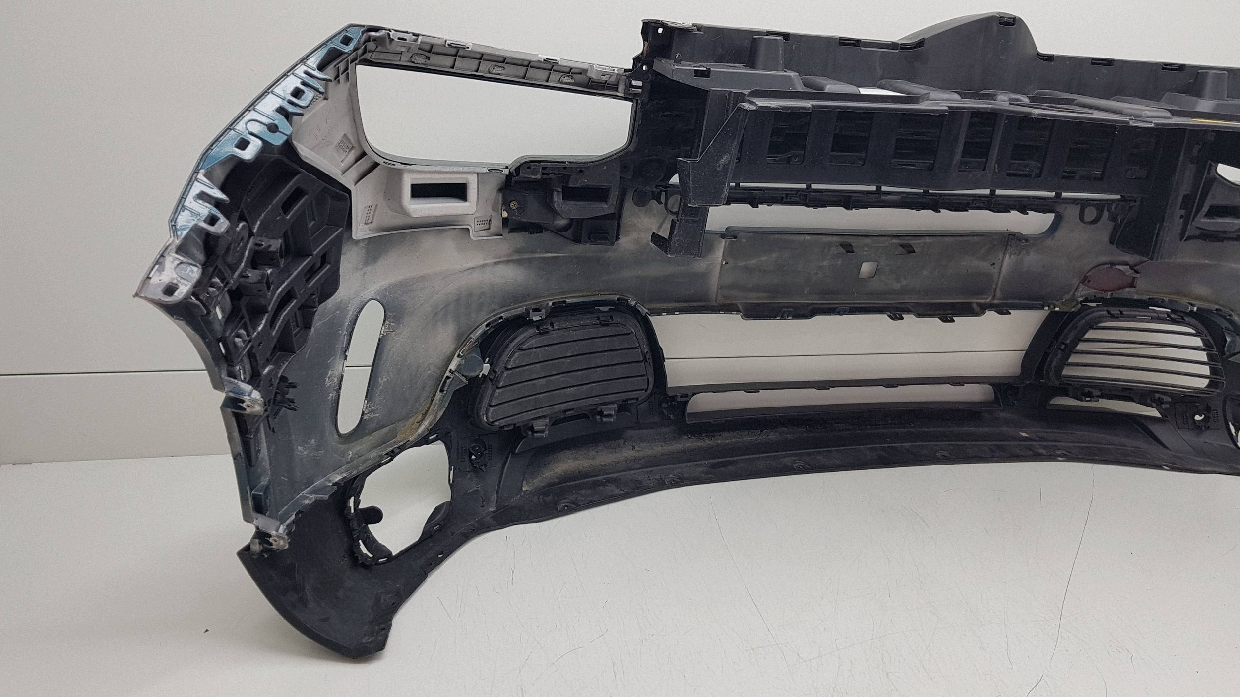 CITROEN C5 AIRCROSS 2017 - bumper front 9825347377