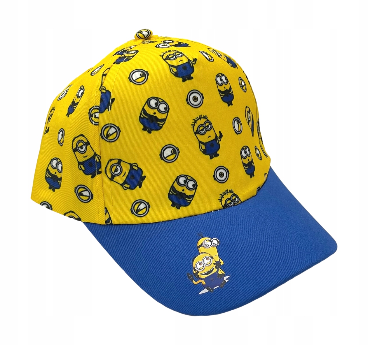 

Minionki czapka z daszkiem bejsbolówka *54