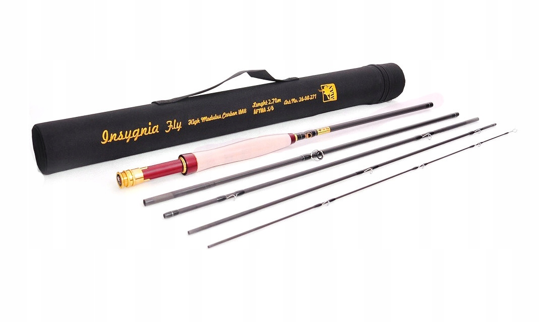 Na Mouchu Max Insignie Fly 270 #5/6