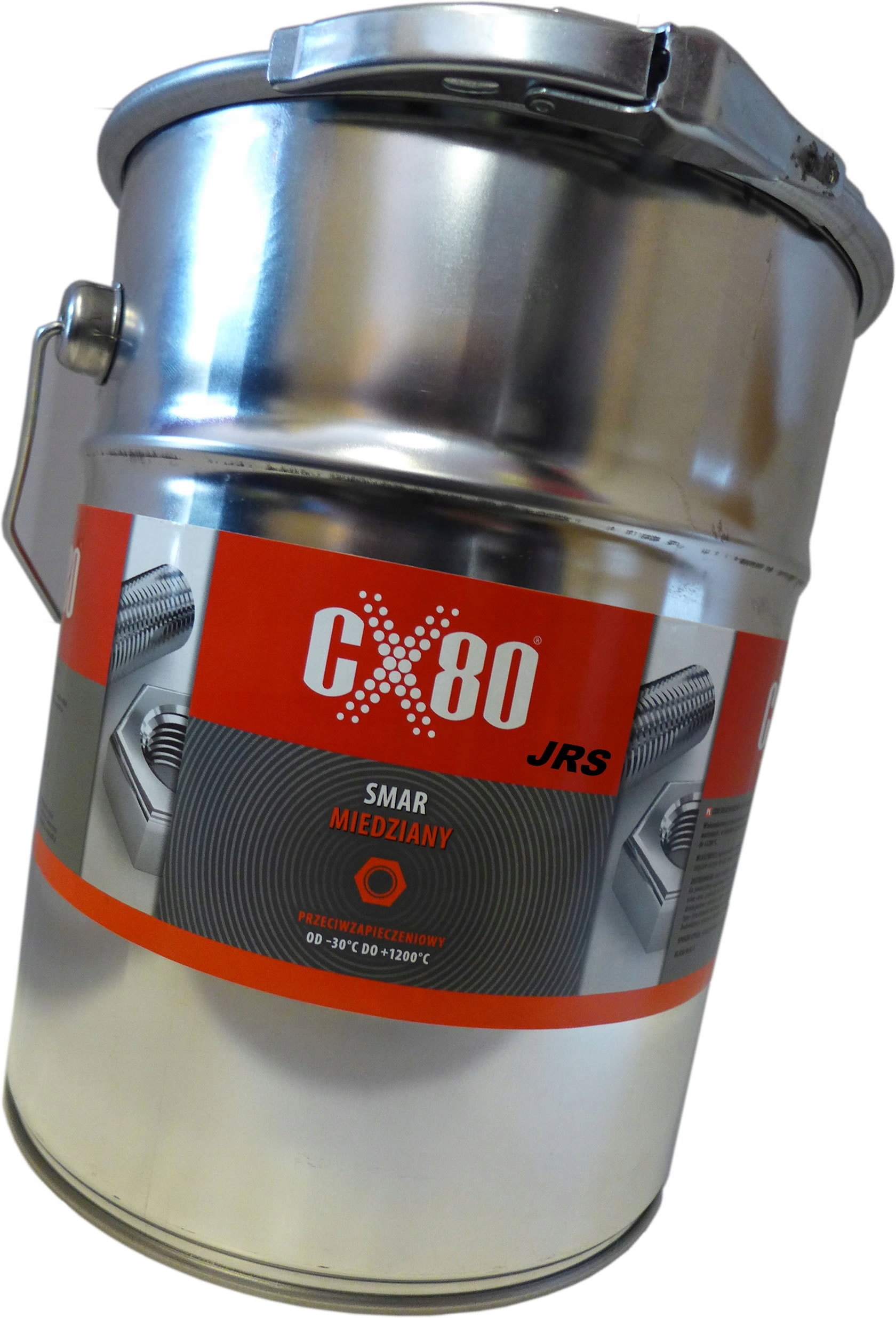 Mazivo Měděné vysokoteplotní Dobré CX80 5 kg