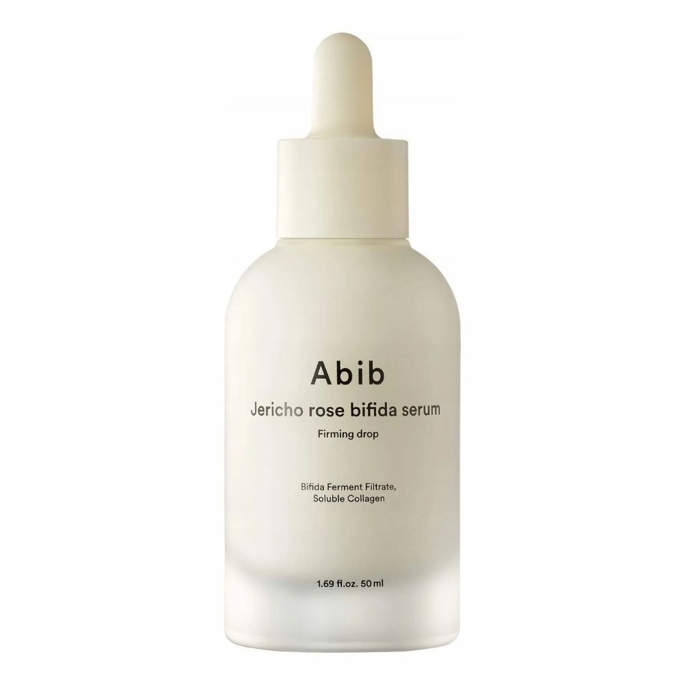 Korejské sérum na obličej Abib s růží Jericho Bakuchiol Omlazující 50 ml