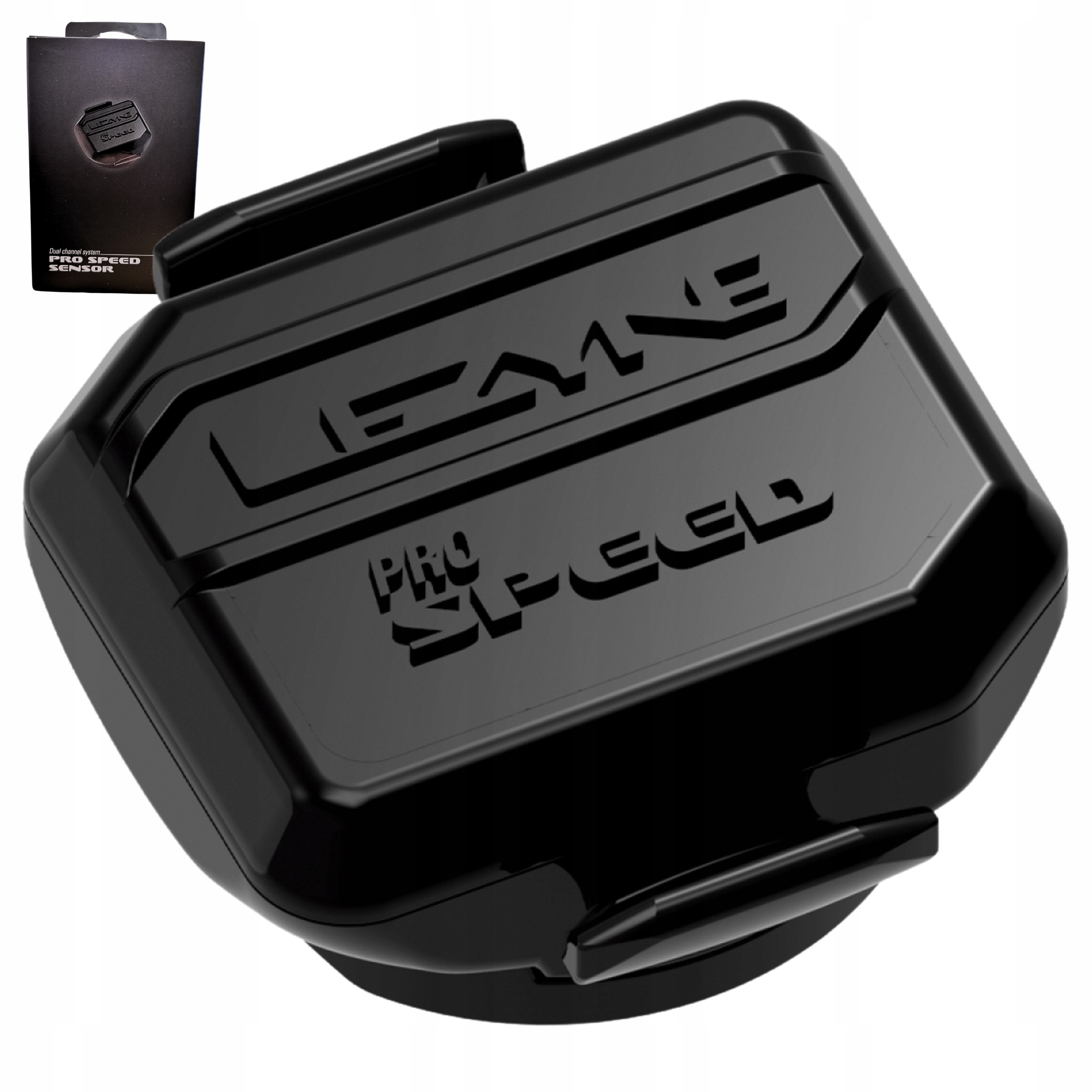 Bezprzewodowy Czujnik Prędkości Lezyne Speed Sensor Jakość Box