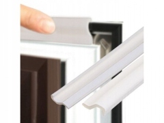 USZCZELKA TAŚMA DO DRZWI OKIEN SAMOPRZYLEPNA