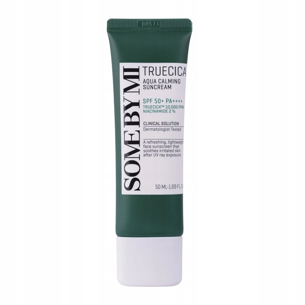 Some By Mi Truecica Aqua Calming Suncream SPF50+ 50 ml Hydratační krém