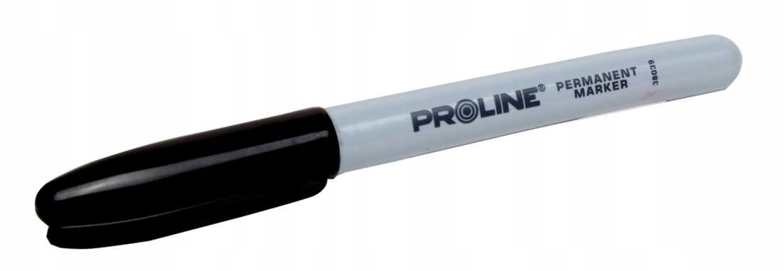 

Marker Perm. "Okrągły" Czarny
