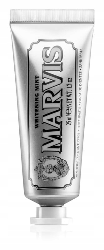 

Marvis Whitening Mint-pasta wybielająca 25 ml