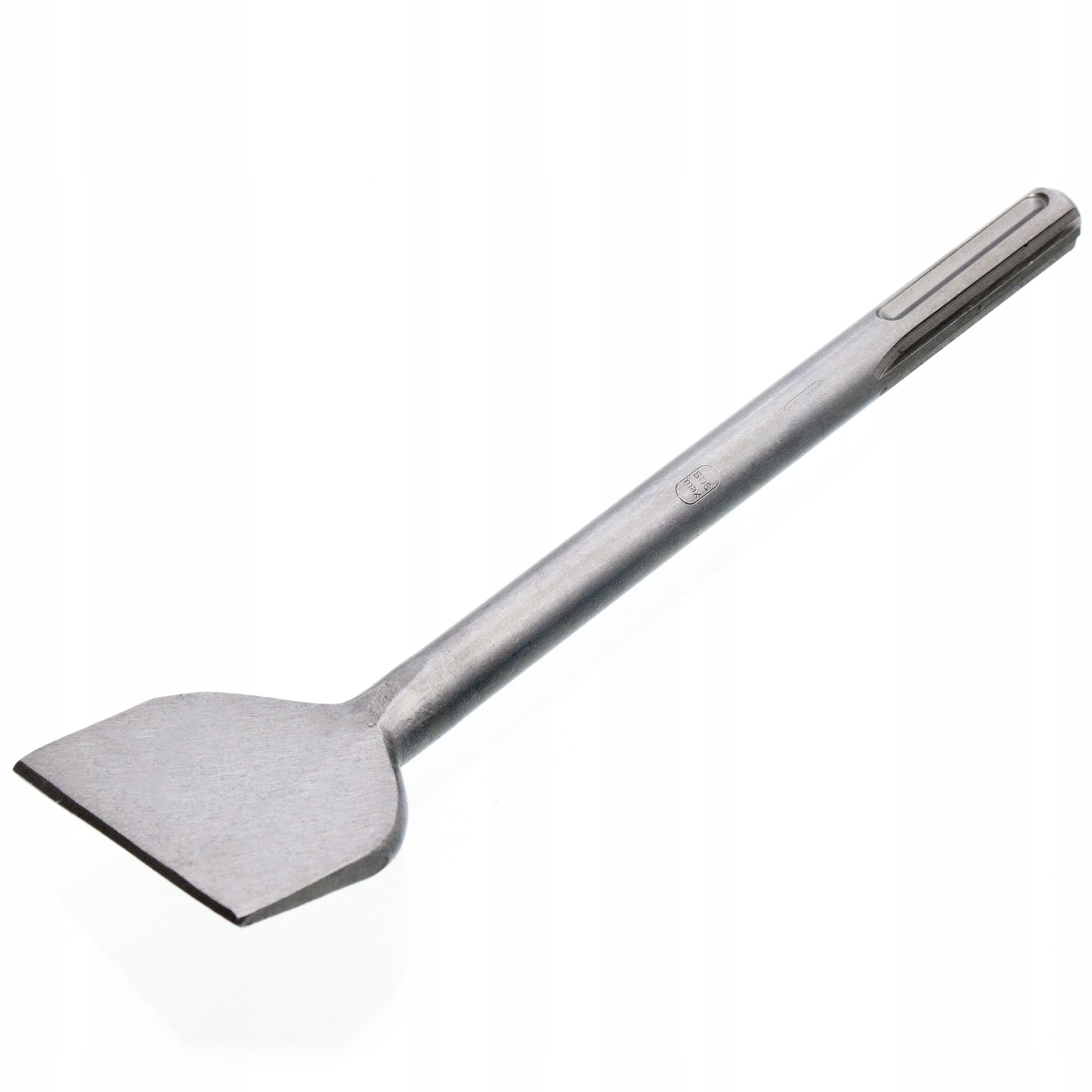 

Dłuto Sds-max Płaskie 80 x 400 mm, Kąt 15 °