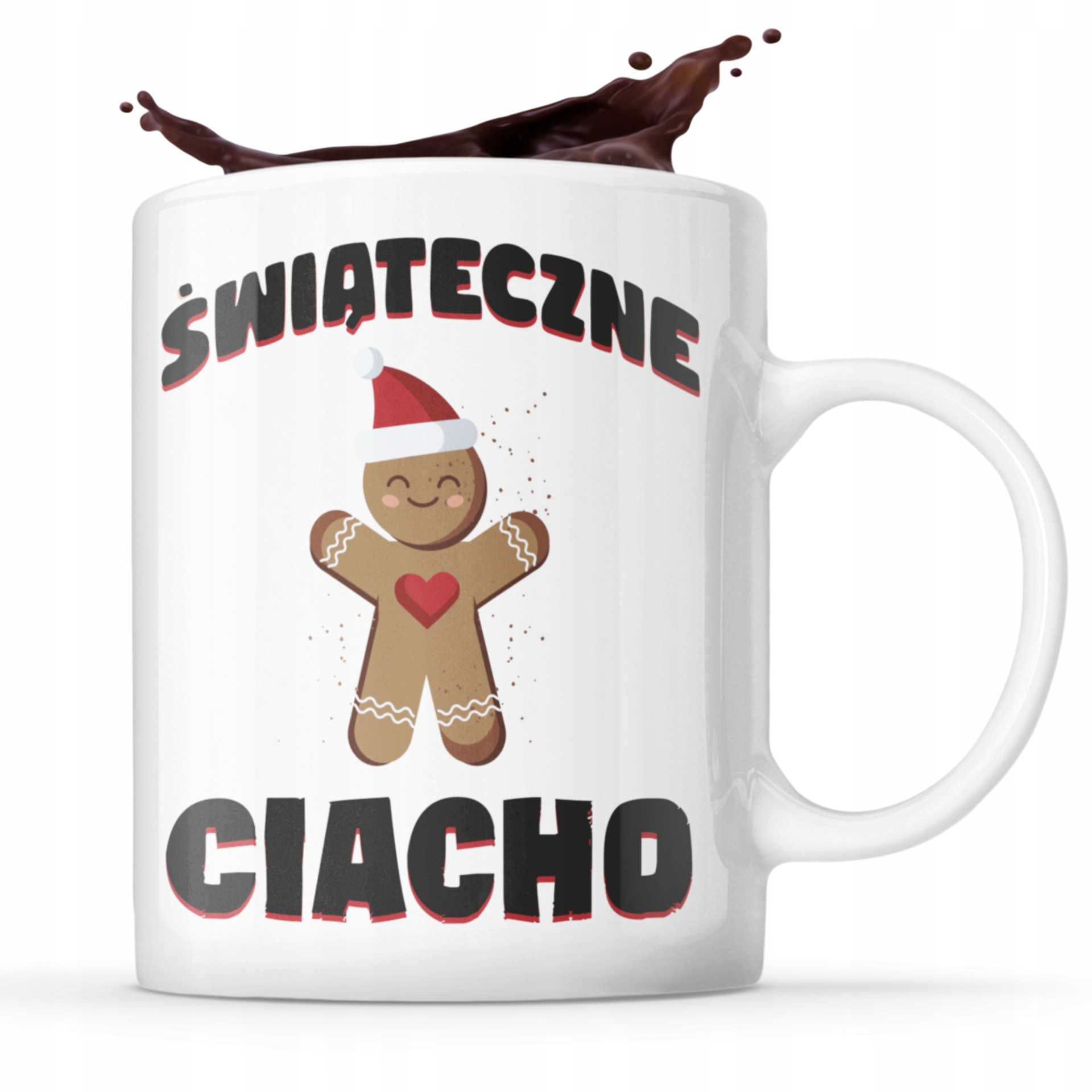 

Na Święta Świąteczne Ciacho Pod Choinkę