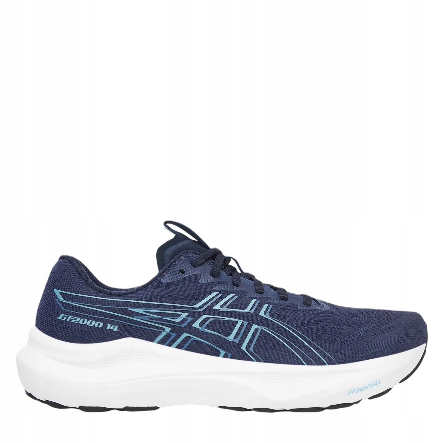 Buty do biegania męskie Asics GT-2000 14 1011C056-402