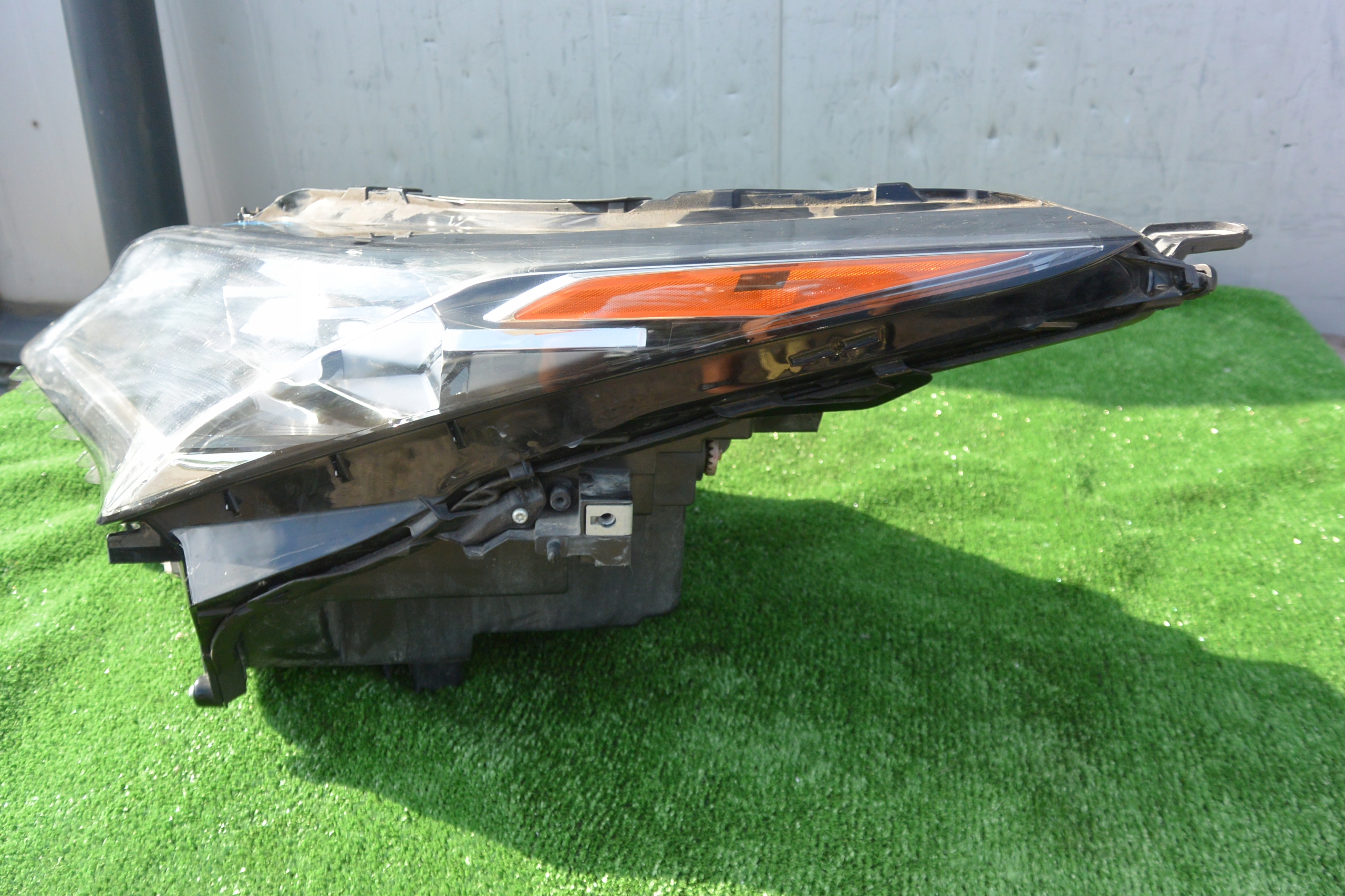light left front LEXUS RX IV 16-19 FULL LED USA