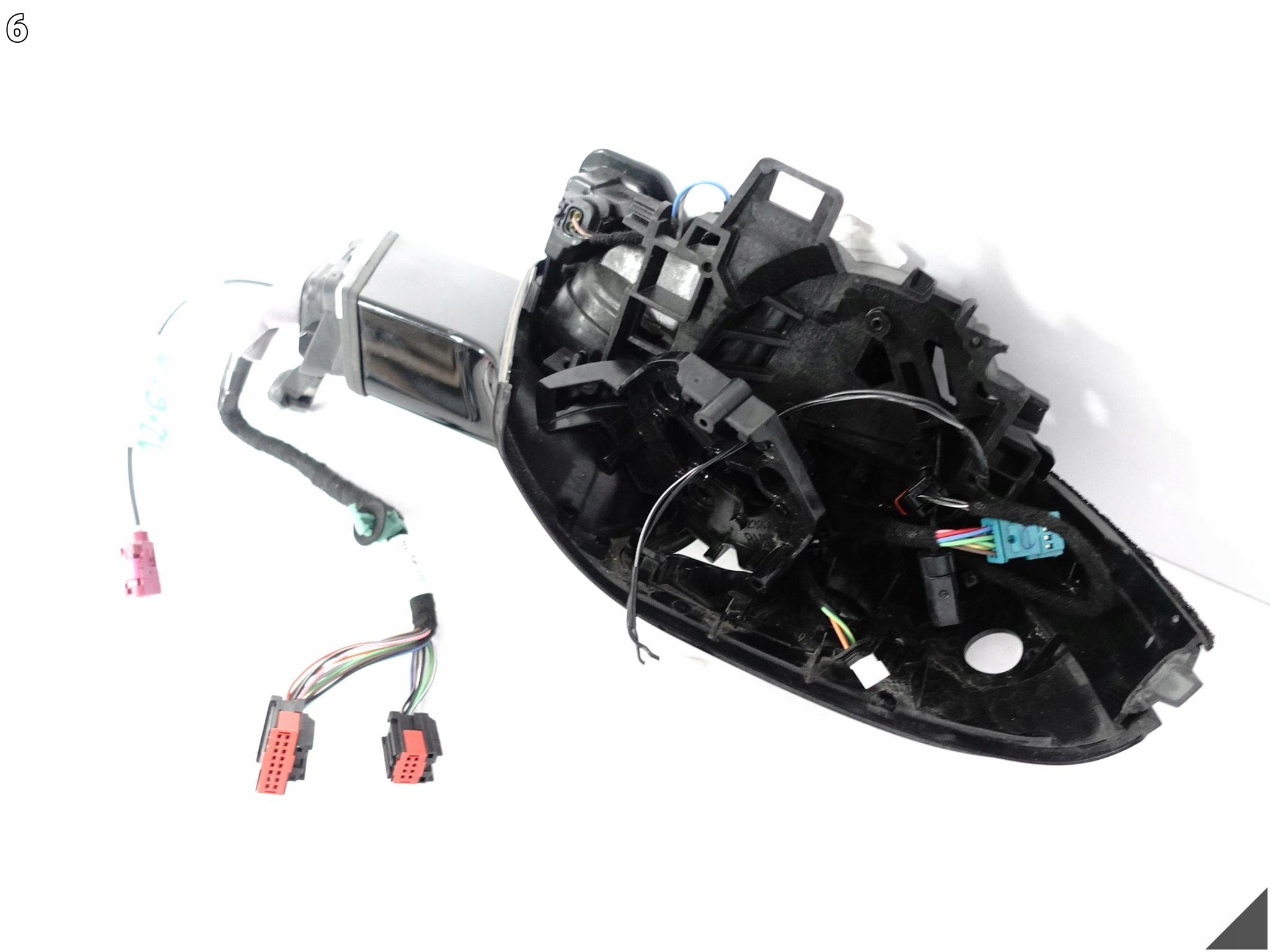 RANGE ROVER L460 V 22- mirror right indicator support 12 + 6 = 18 PIN