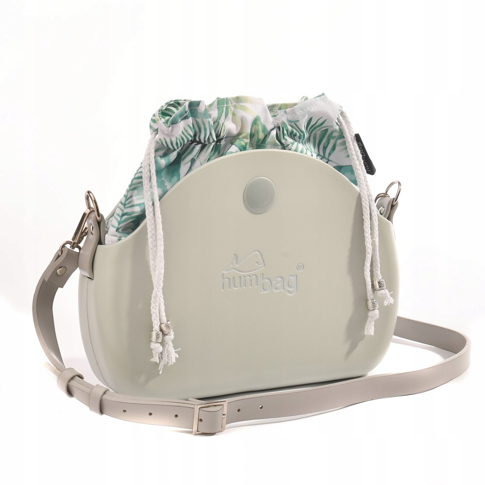 

Torebka Humbag Obag Handy Pistacja Green Komplet