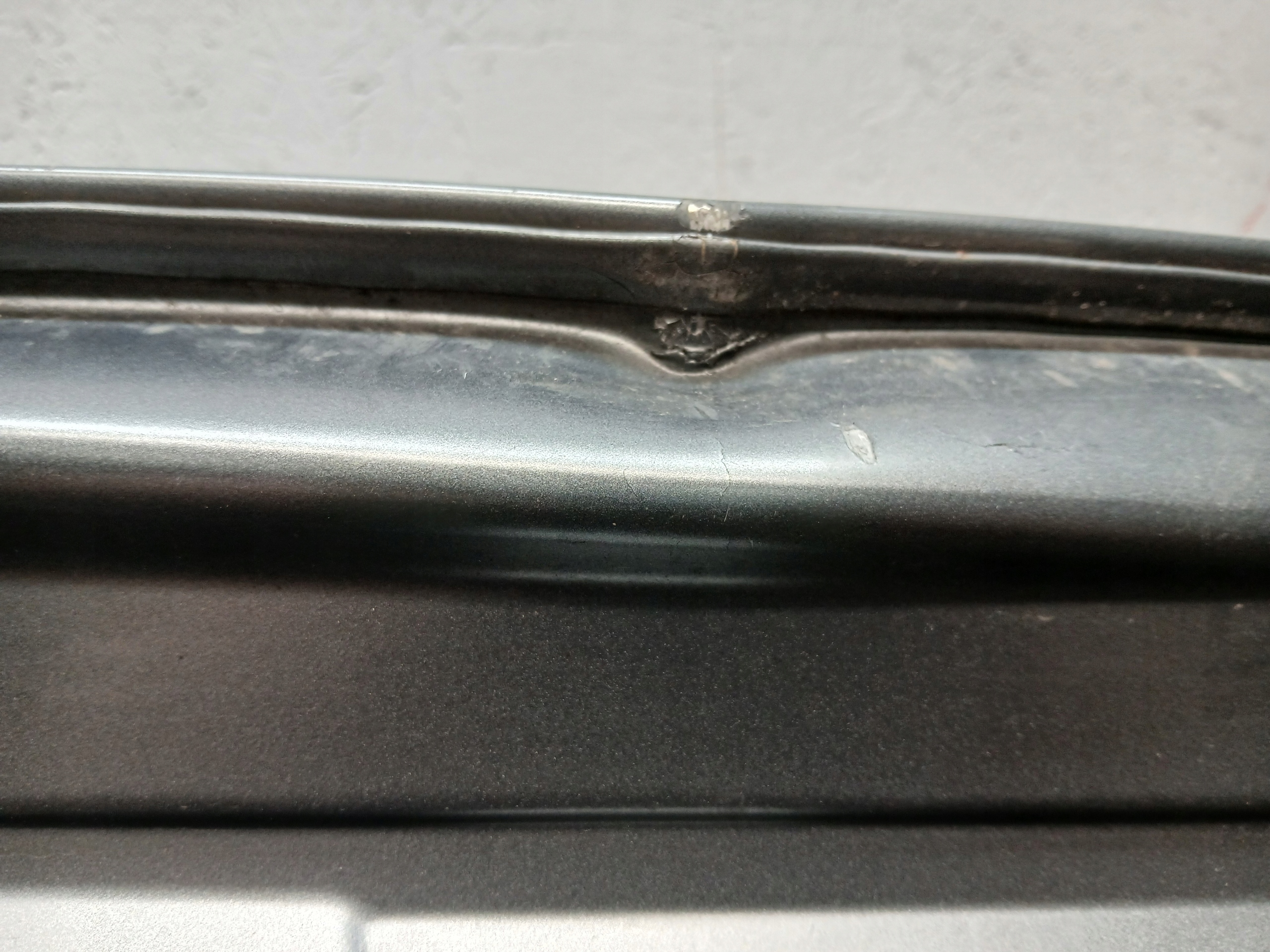 boot door MERCEDES EQC W293