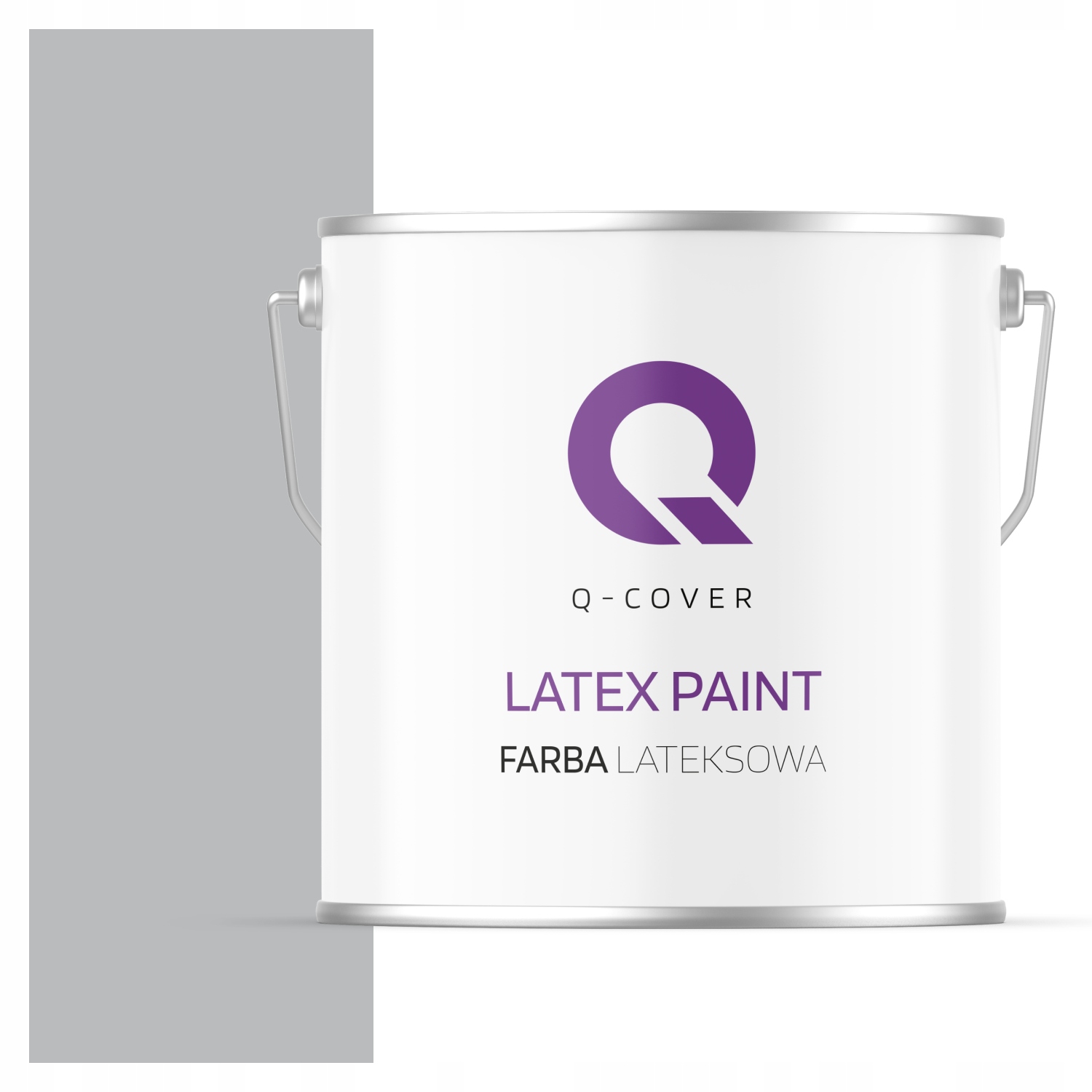 Barva Šedá H1050 5L Mat Polský Výrobce