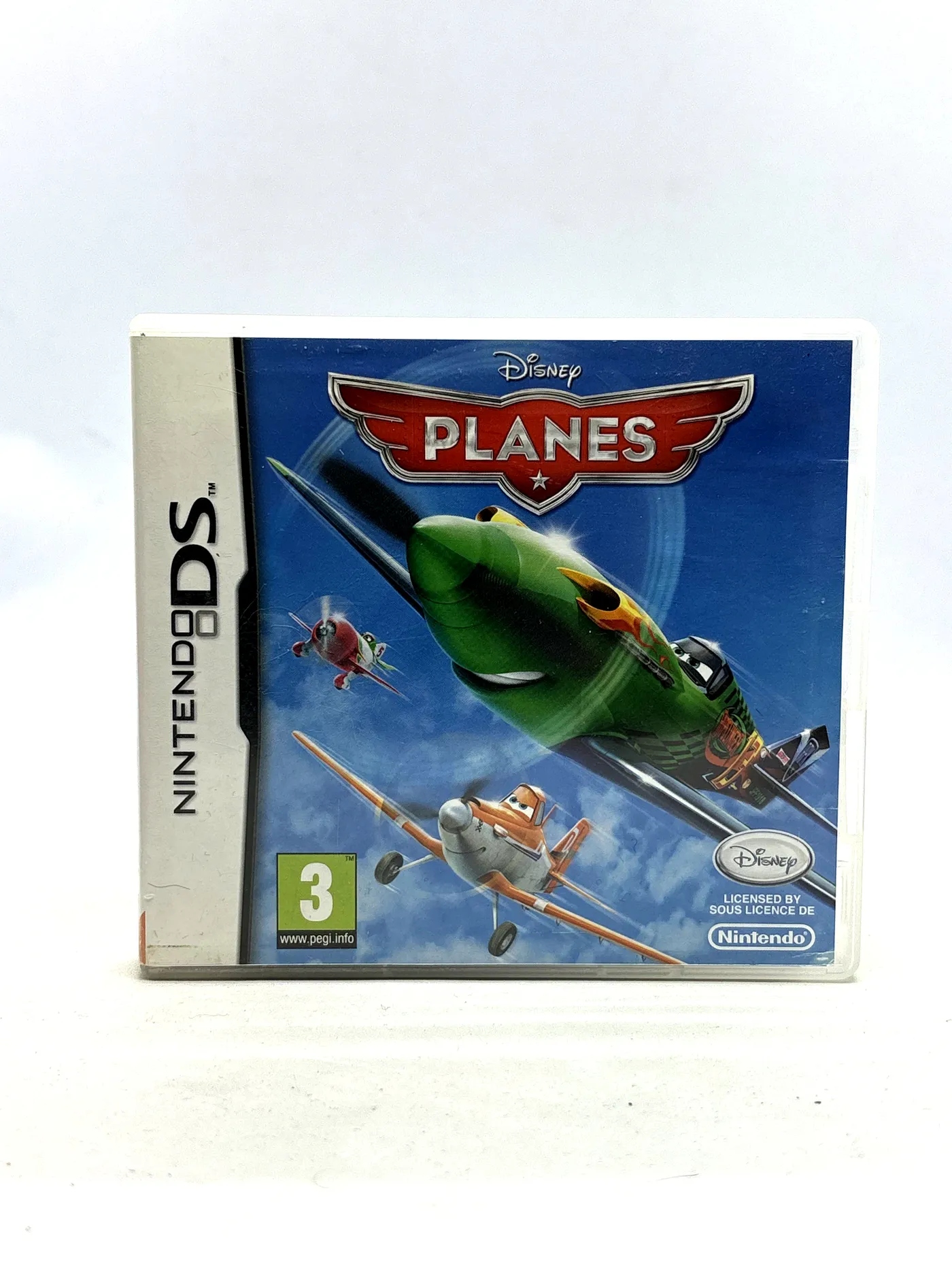 Disney Planes Nintendo DS