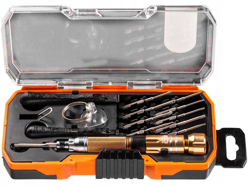 Zestaw wkrętaków do serwisowania smartfonów Neo 06-108