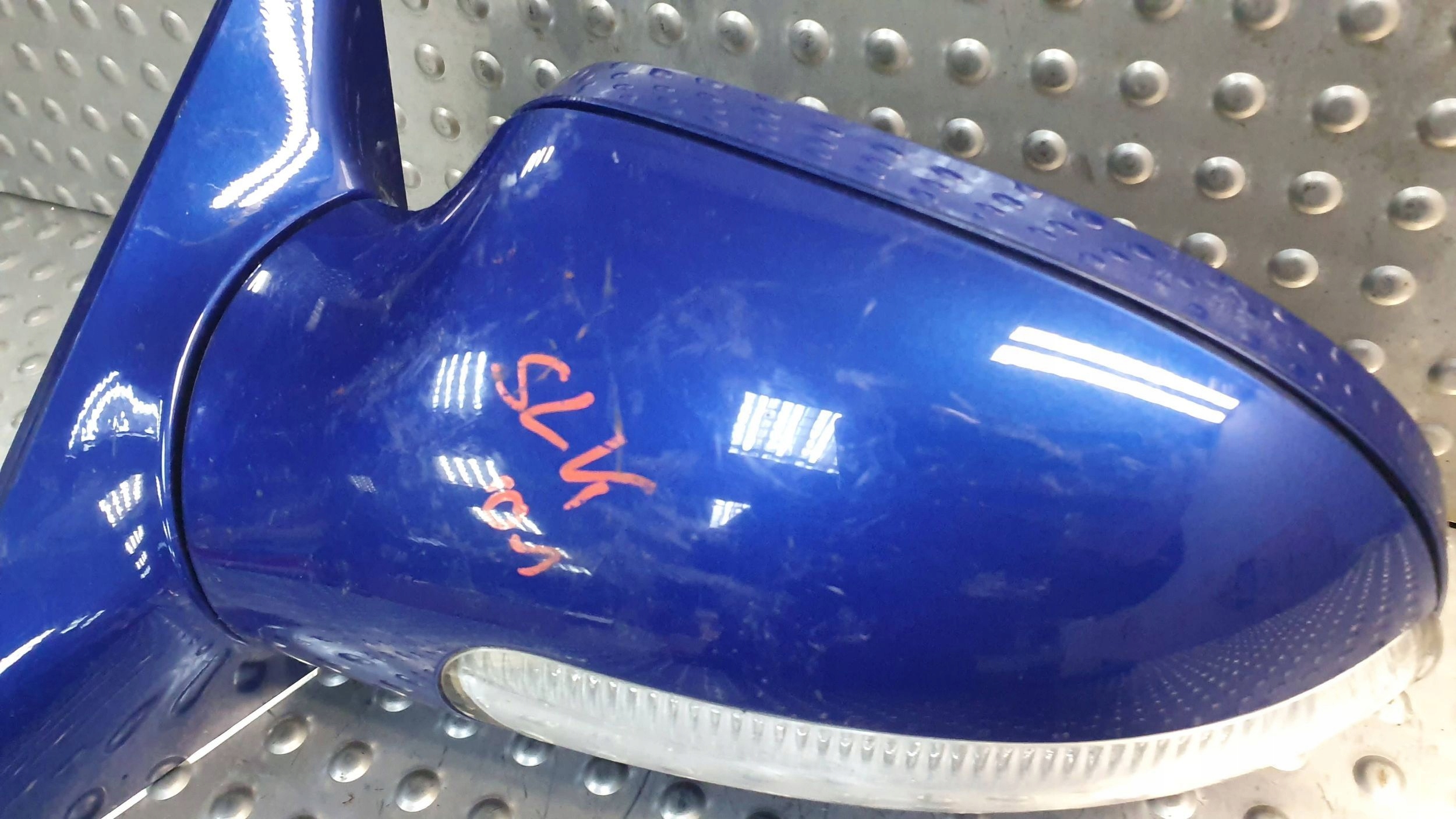 mirror left MERCEDES SLK W170 LIFT 6 PIN 00