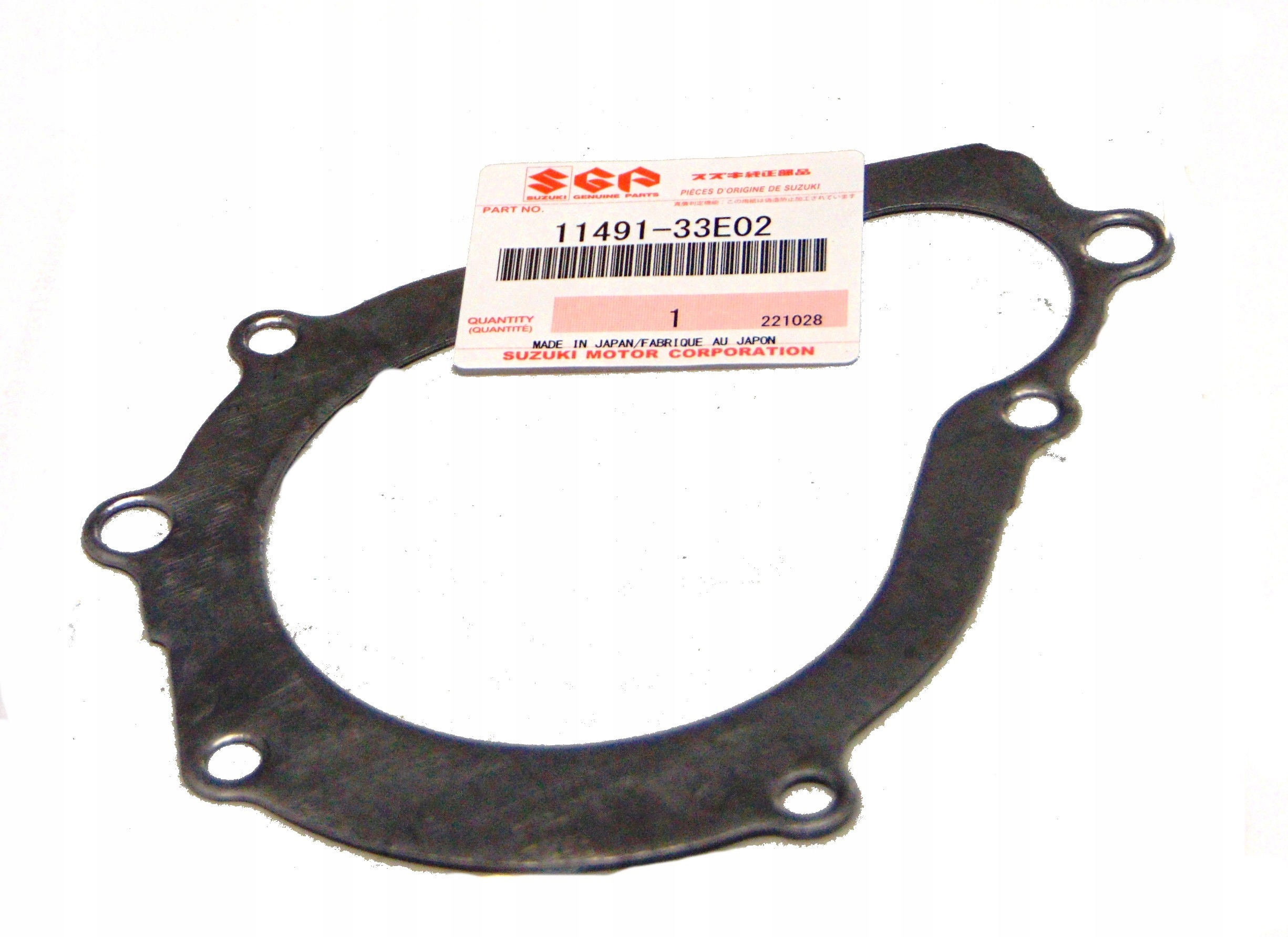 Uszczelka Impulsatora Suzuki GSX-R600 97-05 GSX-R750 96-05 GSX-R1000 01-05