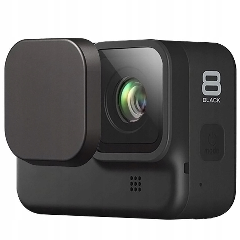 Dekielek ochrona obiektywu do GoPro HERO 9 BLACK Model brak