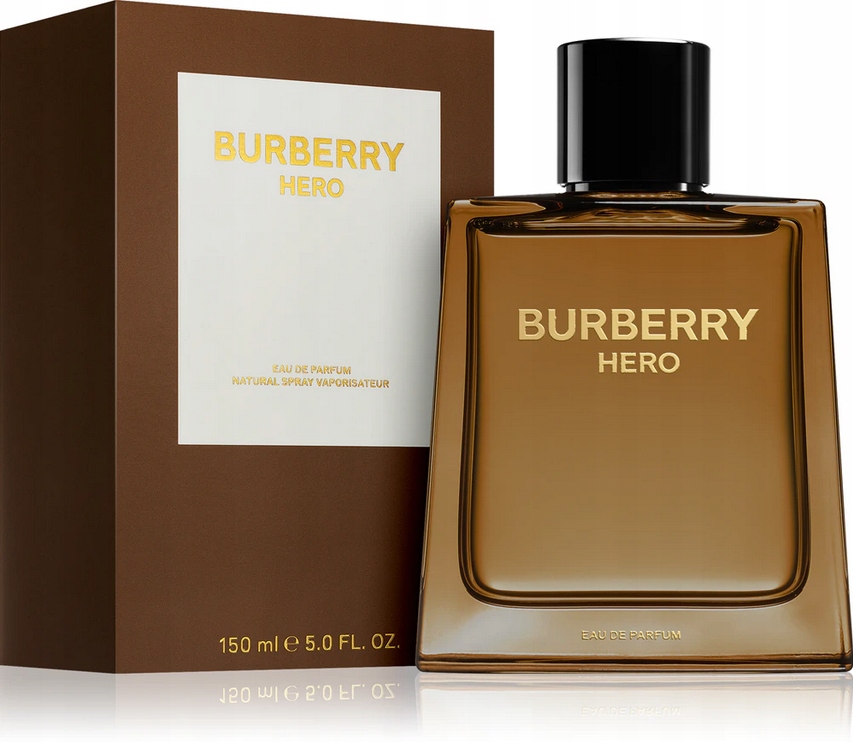 Burberry Hero parfémovaná voda 150 ml Originál