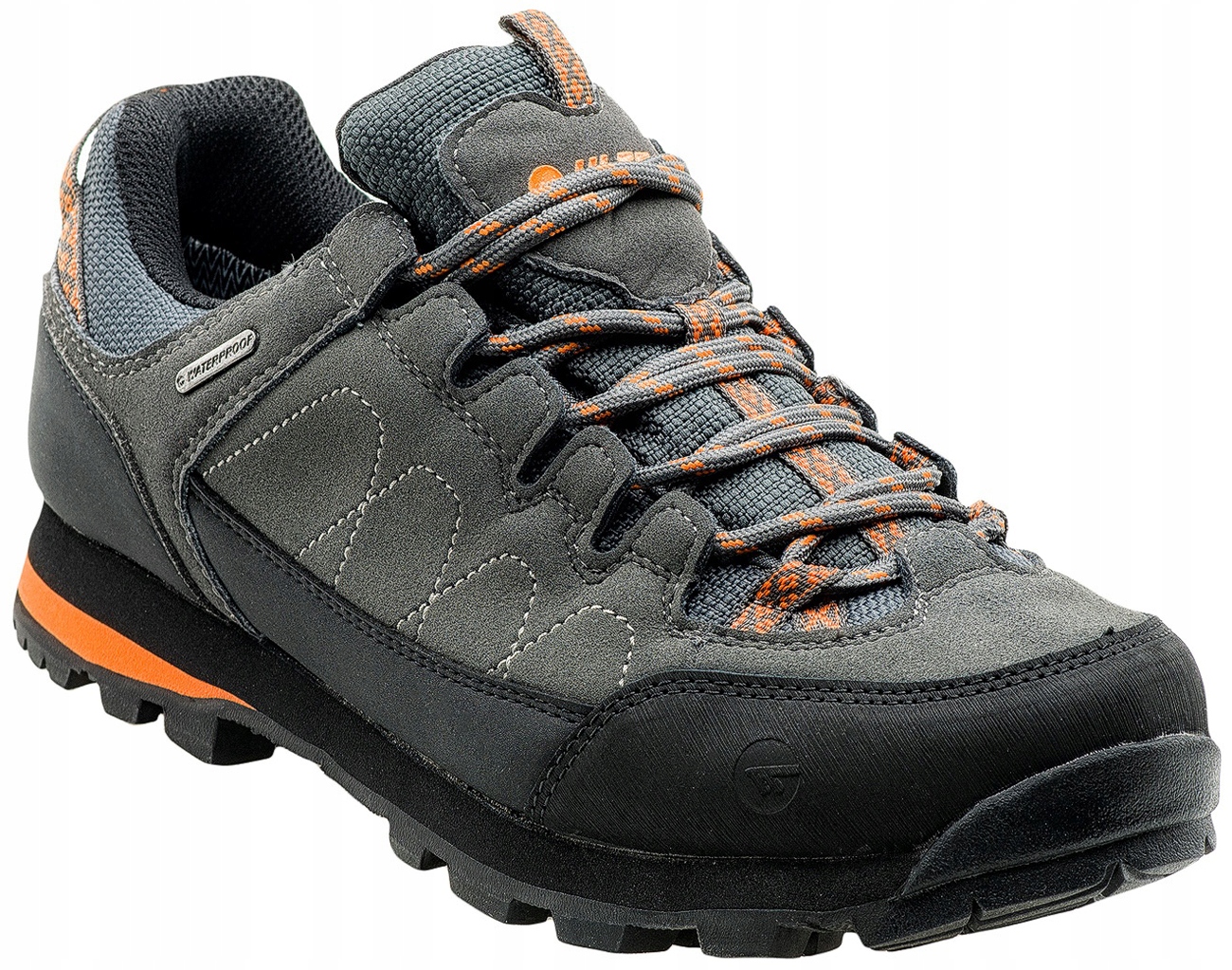 GELEN LOW WP MĘSKIE BUTY MEMBRANA WATERPROOF 46 db Marka Hi-Tec