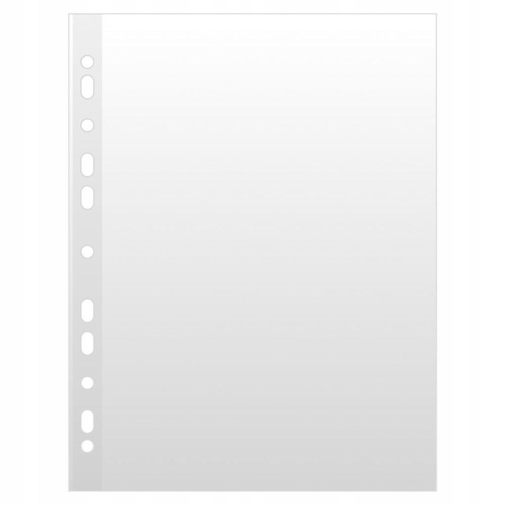 KOSZULKA A4 KRYSTAL. BANTEX PUDEŁKO (100)100550096