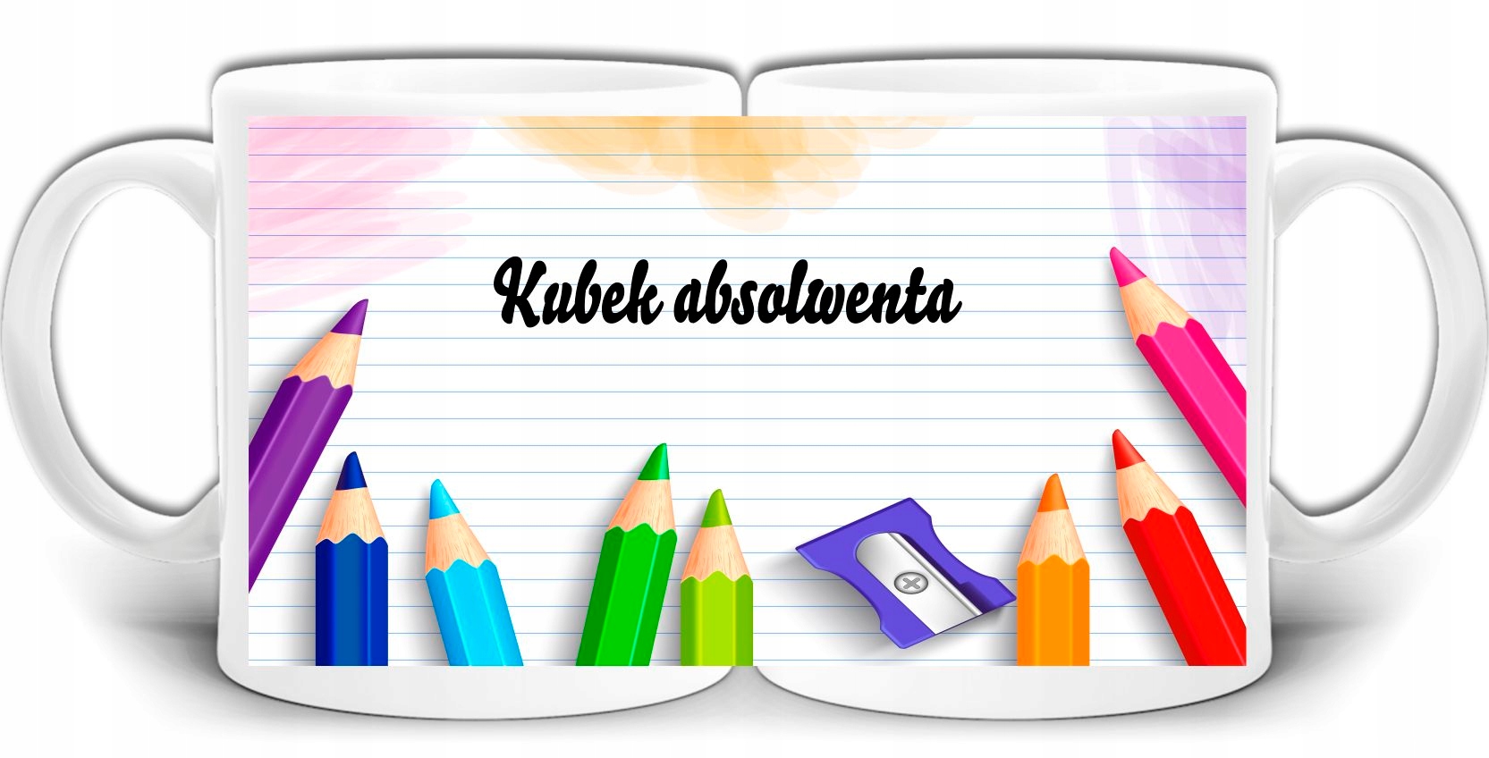 

Kubek Absolwenta Kubki Szkolne W Pudełku GW403